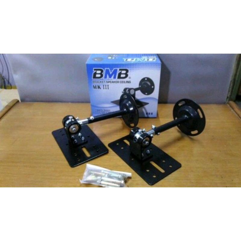 Braket Speaker BMB 808