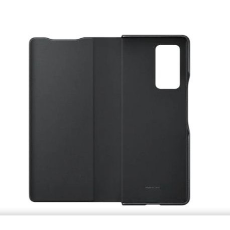 SAMSUNG Leather Flip Cover Galaxy Z Fold2 5G Case Original