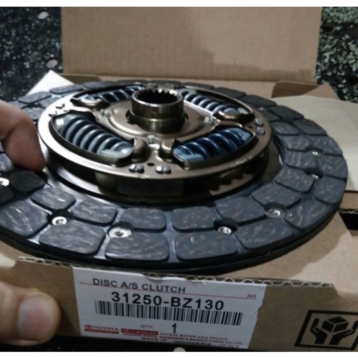 KAMPAS KOPLING TERIOS ASLI MURAH Terjangkau