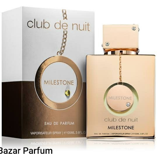 Parfum Original Armaf Milestone Unisex