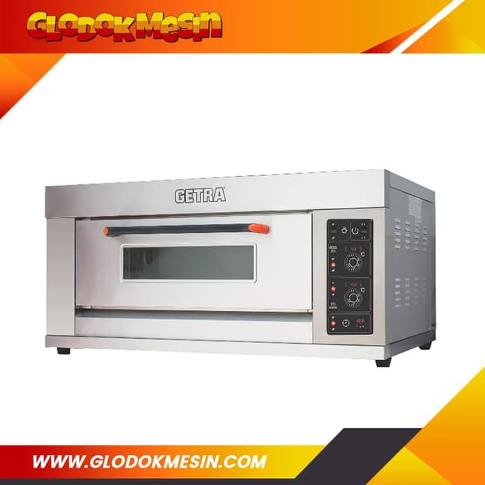 Oven Gas GETRA RFL-11SS