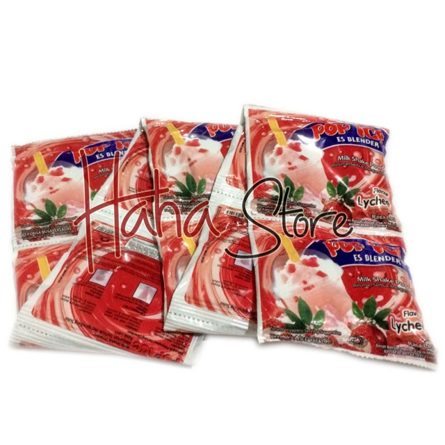 Pop Ice Lychee
