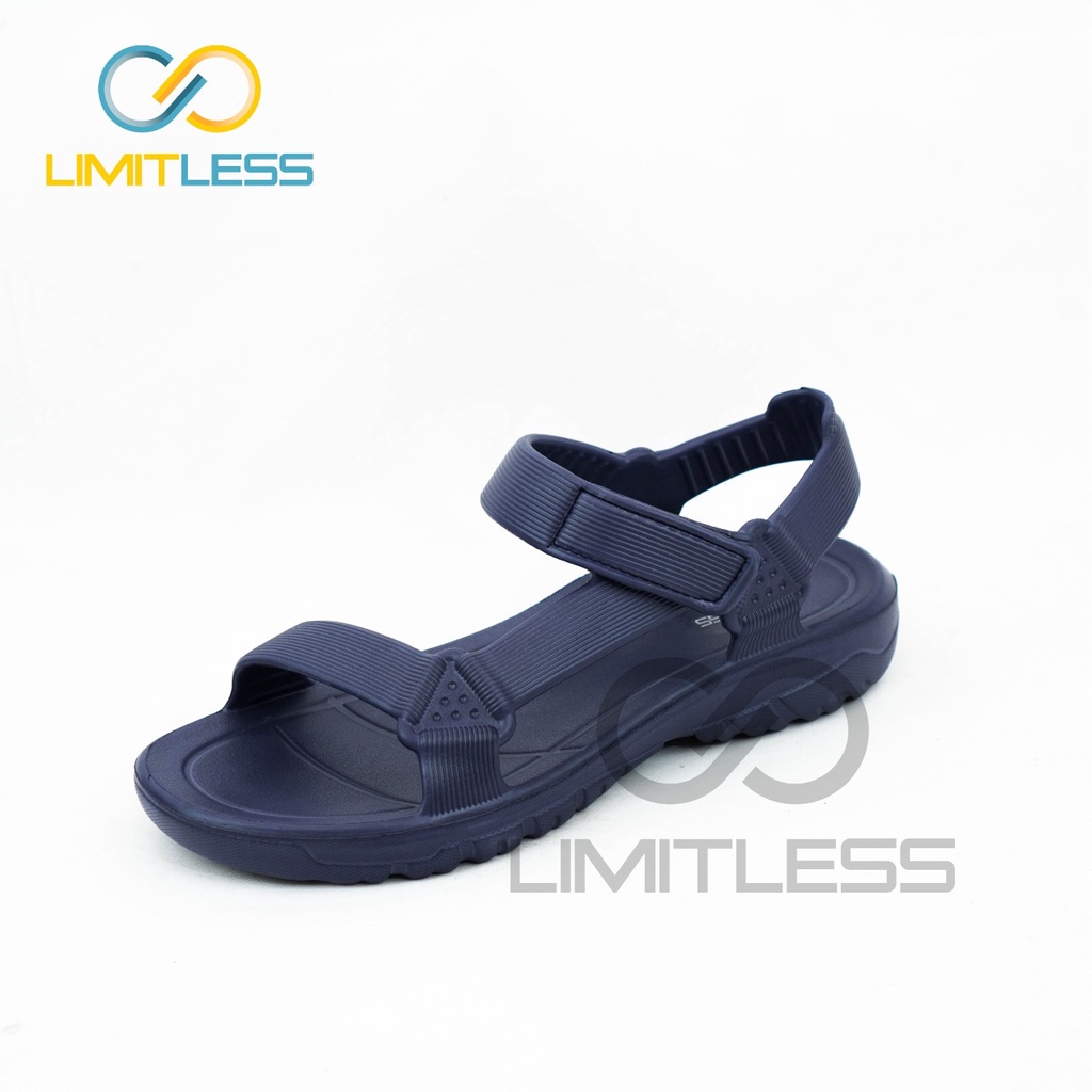 Sandal Pria Outdoor Trekking Sendal Gunung Pria  Kasual Limitless Sandal Adventure Hiking Pria Keren Kekinian Terbaru