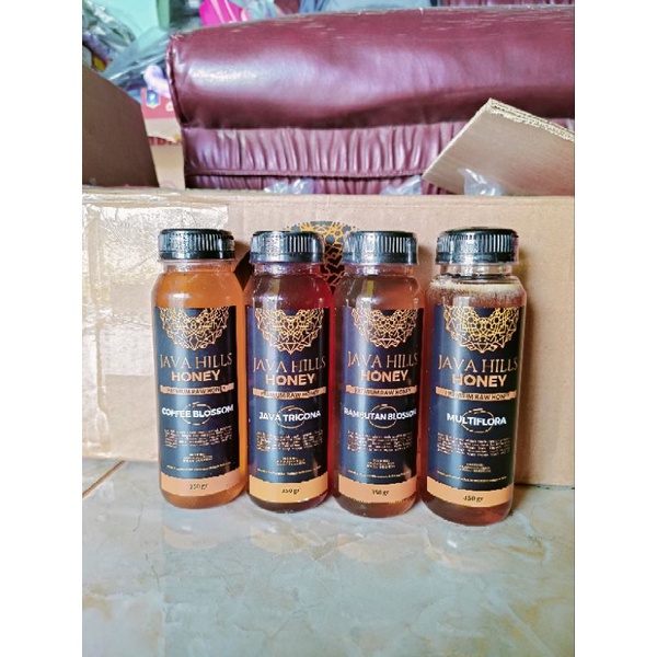 

madu / madu java trigona/ madu klanceng 350gram