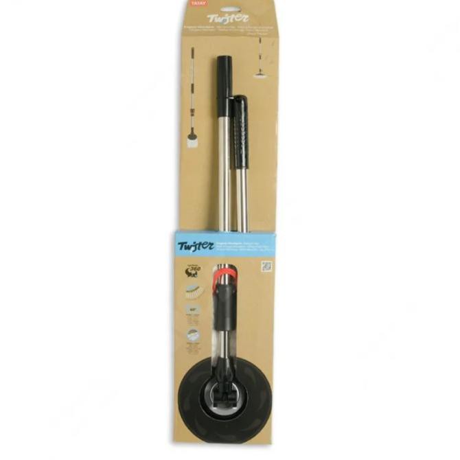 TATAY - TONGKAT / GAGANG ALAT PEL MOP PUTAR