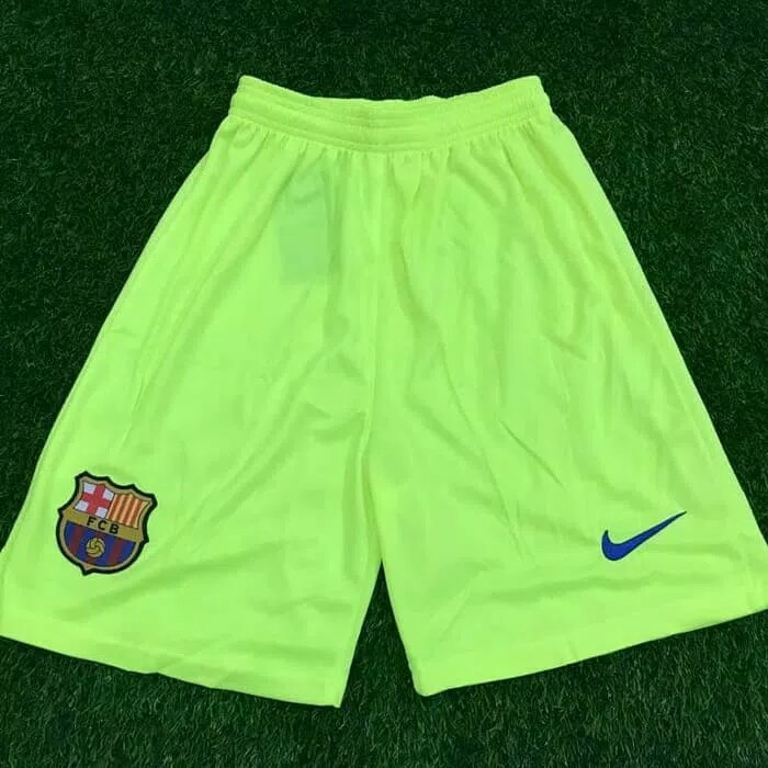 CELANA BOLA BARCELONA AWAY 2018/19 GRADE ORI