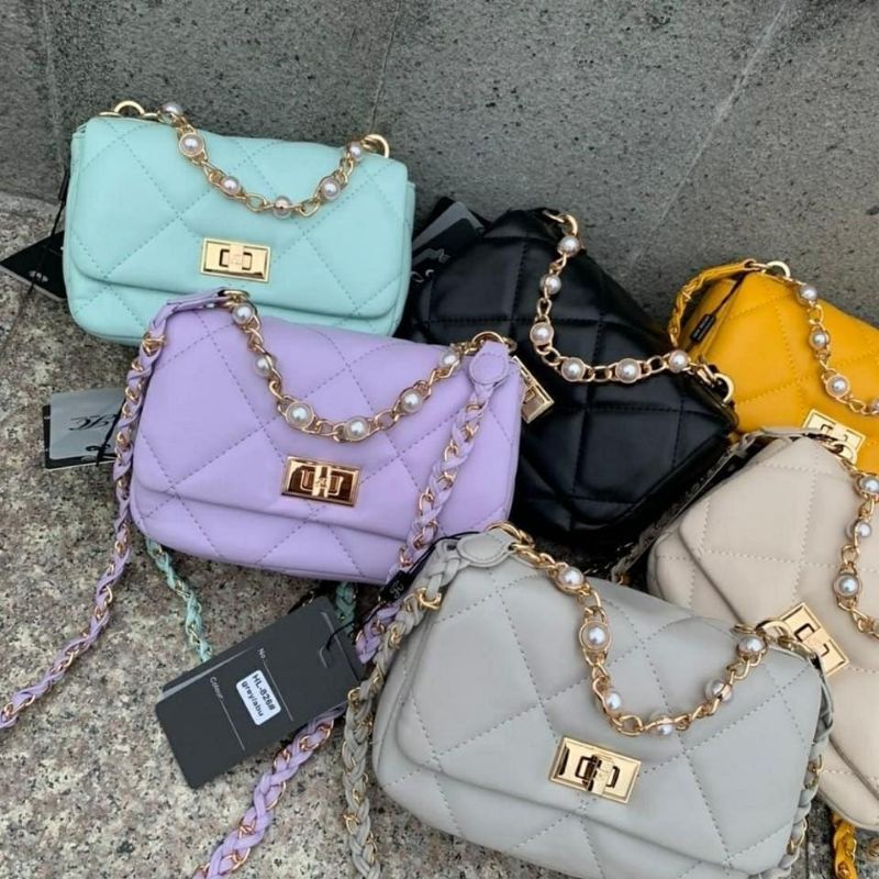 JANICE BAG by JIMS HONEY