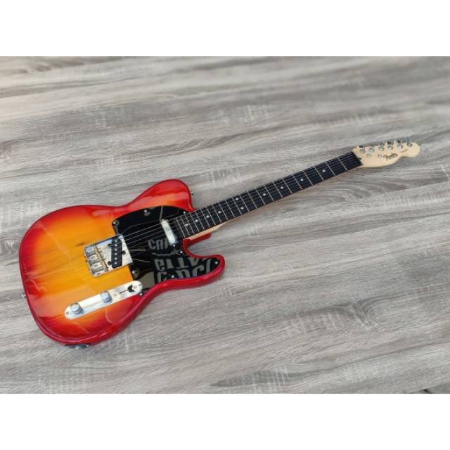 Gitar Fender Telecaster Cerry