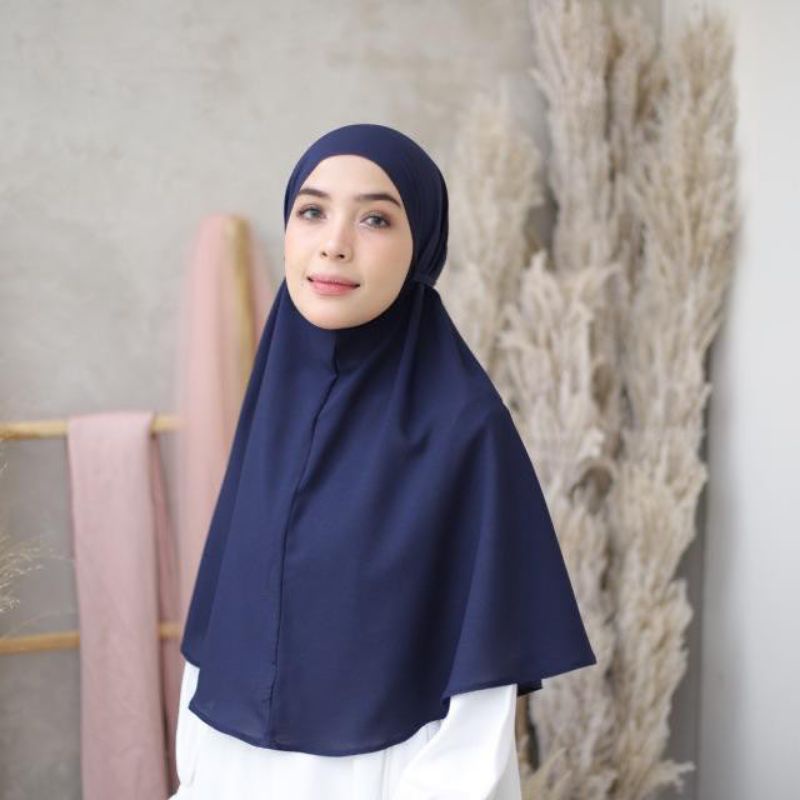 BERGO MARYAM DIAMOND PREMIUM IMPORT/JILBAB INSTAN MURAH