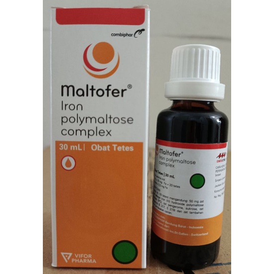 Maltofer Drop 30 ML