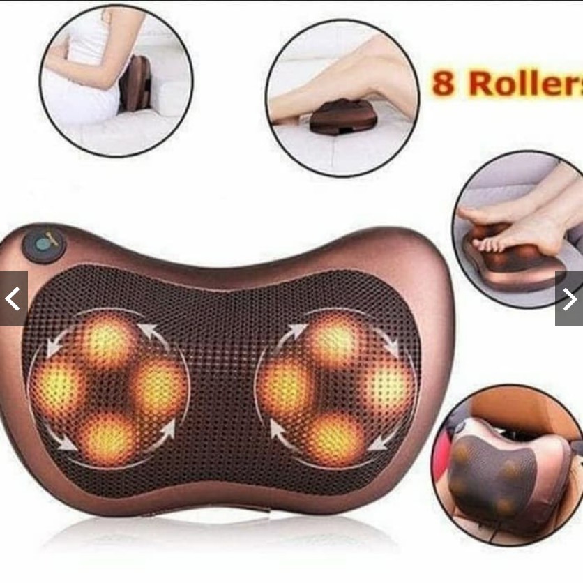 Alat Pijat Kaki Dan Punggung Di Mobil/Alat Pijat Kaki Dan Punggung Praktis Di Mobil