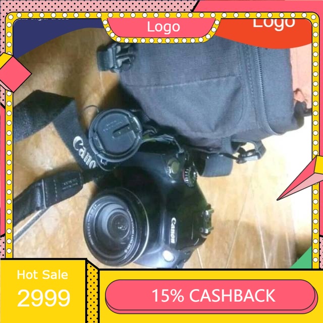 CAMERA CANON sx40/Camera canon Resmi