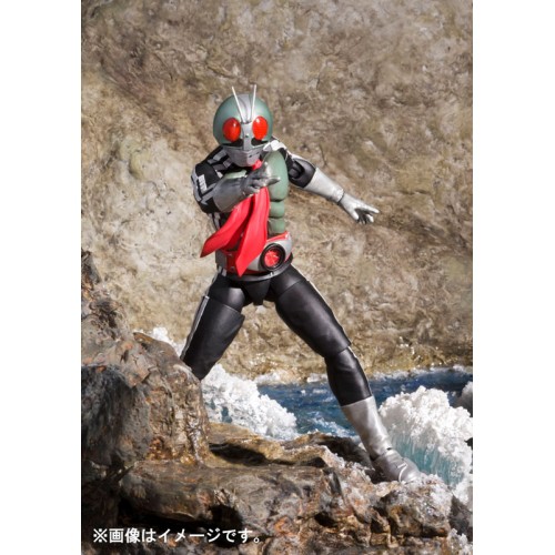 SHF SS KAMEN MASKED RIDER ICHIGO RENEWAL