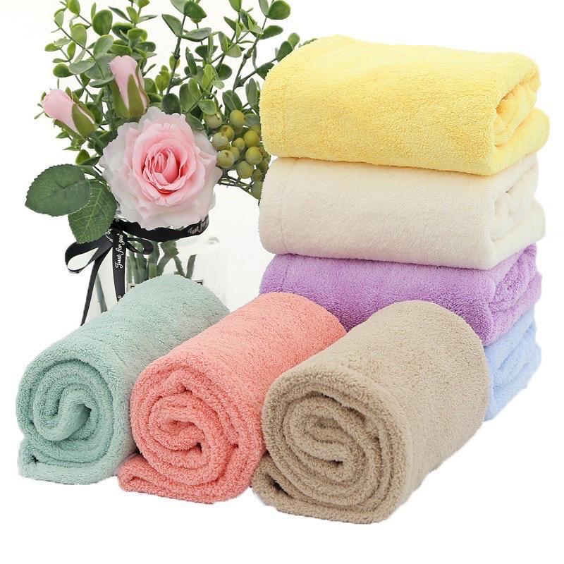 [UNIK88] Handuk Mandi Kepala Keramas Microfiber