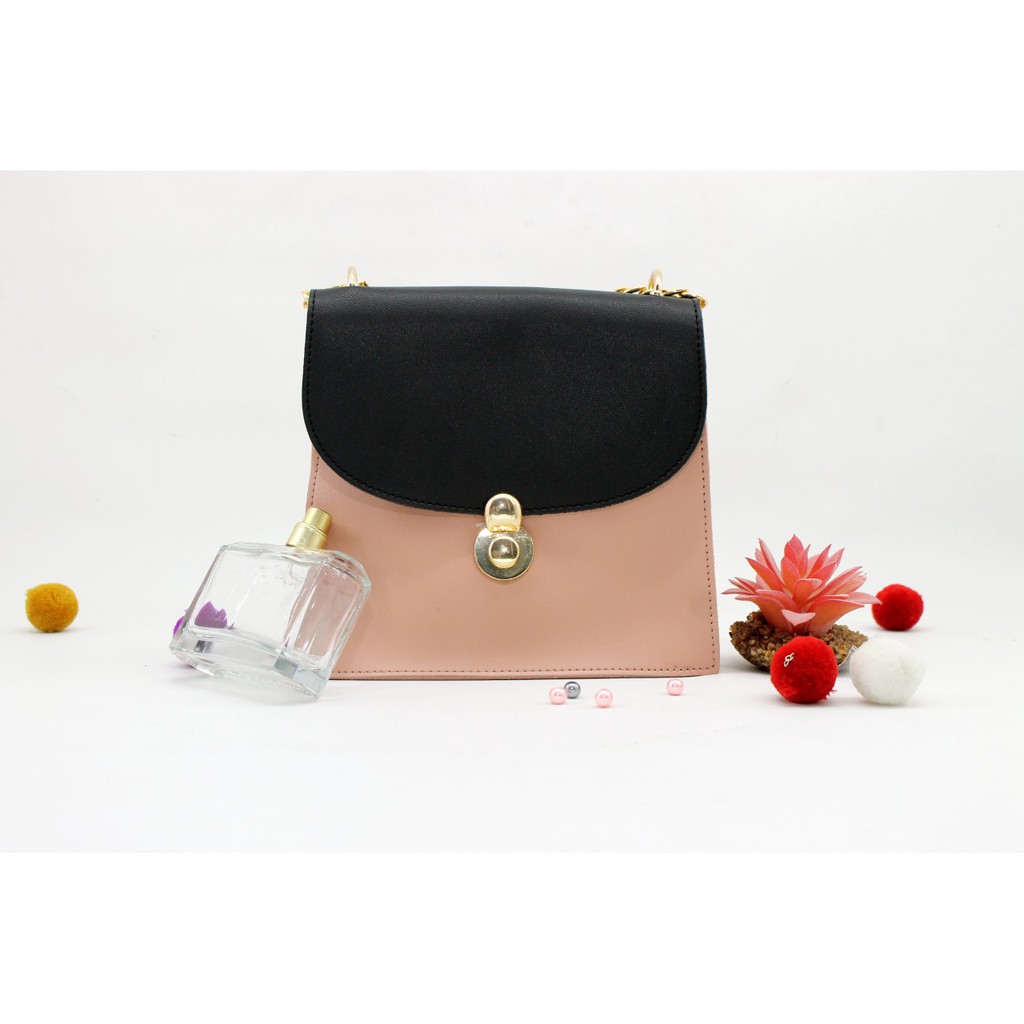 [Restock]#9020 Tas selempang Julia tas bahu cewe waist sling bag Import langsung kualitas premium