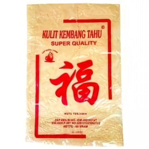 MURAH Kulit Kembang Tahu READY STOK / Kulit Tahu / Kulit Tahu penang / Kembang Tahu / Kulit Dimsum-Kekian