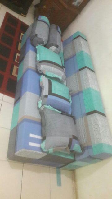 Sofabed Inoac 15cm Eon D23 Lg Garansi 10thn
