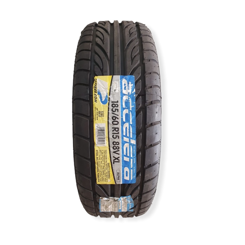 Ban Mobil Accelera 185/60 R15 Alpha