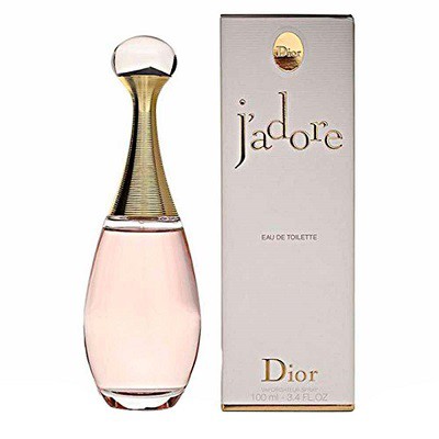 Parfum Original - Christian Dior Jadore EDT For Women 100ml