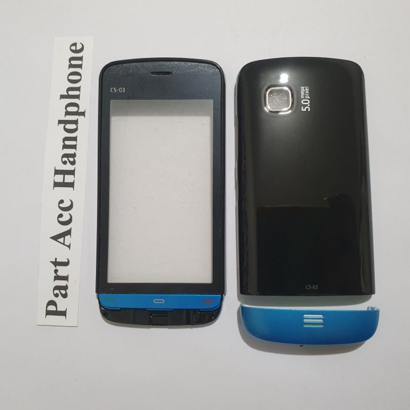 casing nokia c5-03