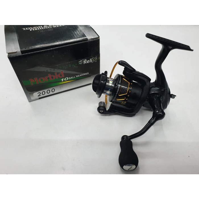 noeby baitcaster