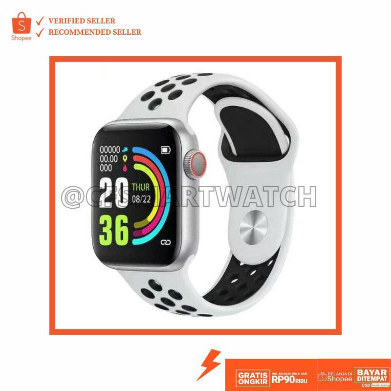 Iwatch Sport Series 4 Nike Strap