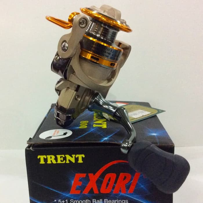 REEL EXORI TRENT 800