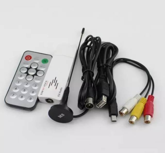 TV Tuner USB Stick 380