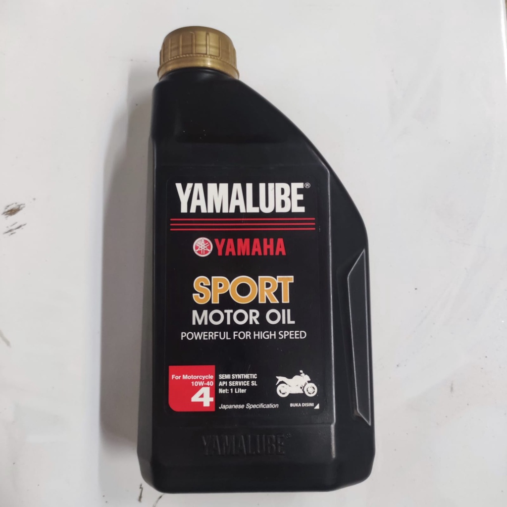 Oli Yamalube Sport 10W40 1L