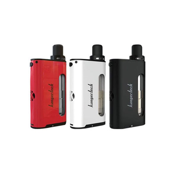 Hot Promo! KANGERTECH CUPTI 75 WATT 75W TC AIO BOX MOD VAPORIZER VAPOR VAPE Baru!