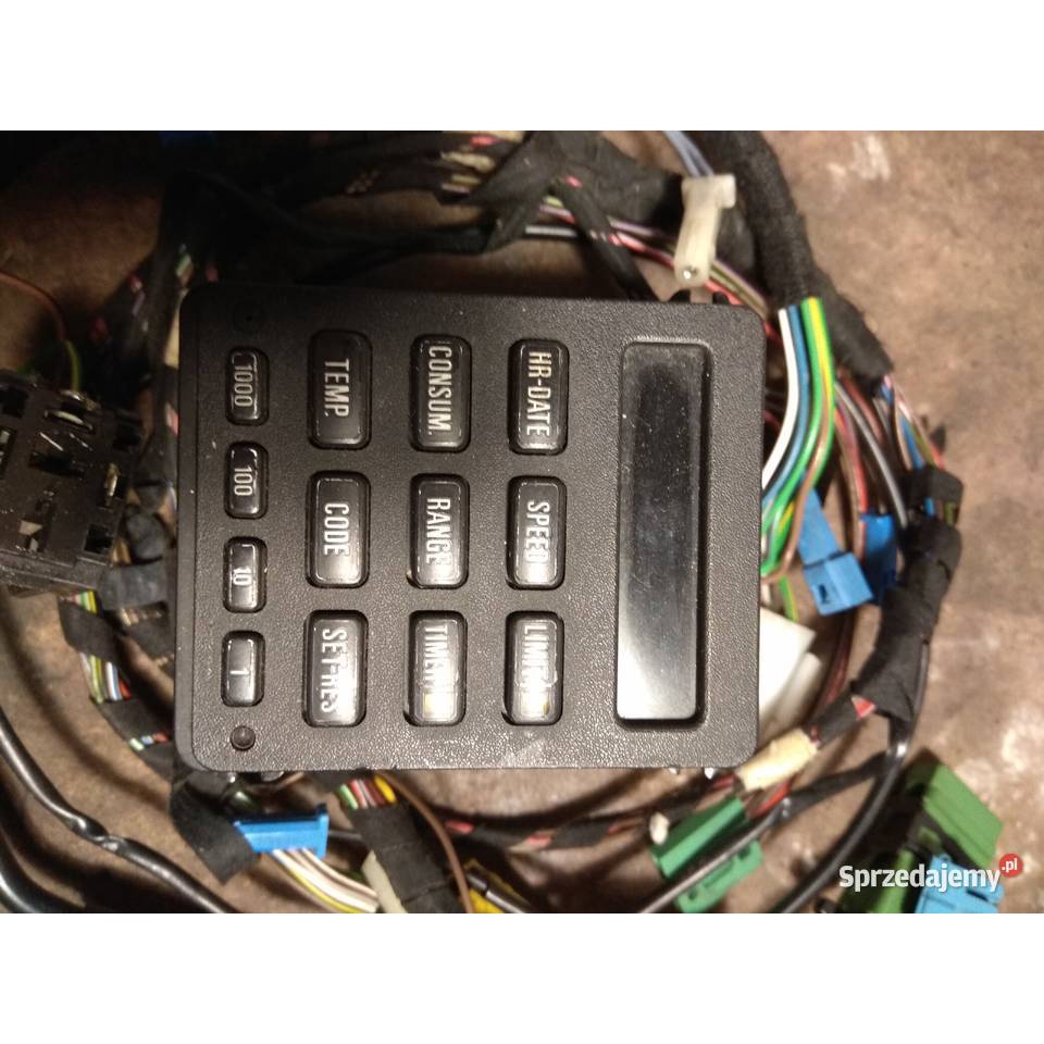 OBC BMW 13 Buttons for E30