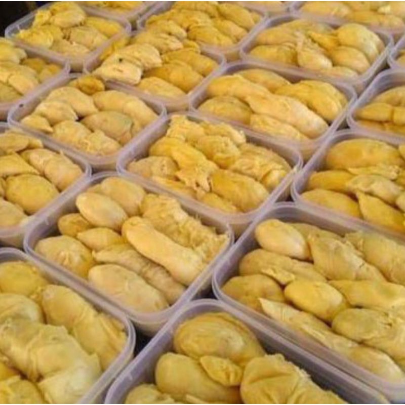 

Durian Kupas Tembaga Medan 500gram