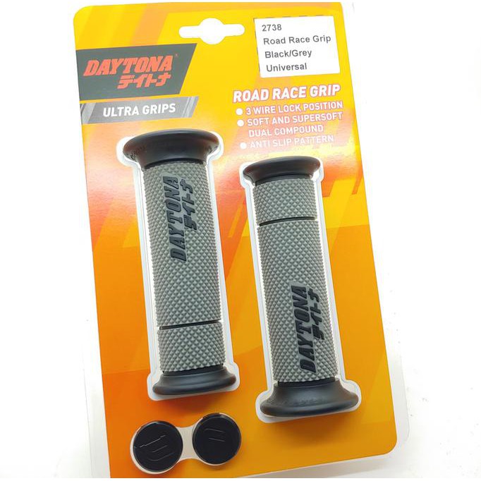 Handfat Handgrip Grip Daytona Original Pcx Nmax Vario 150 Aerox Beat New