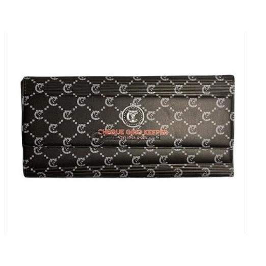 

Yushinca Wallet Organizer Keeper Magnet Expanding File For Check Hitam