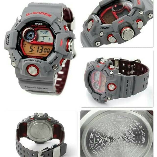 Jam Tangan Pria Casio G-Shock GW9400 KJ Original BM