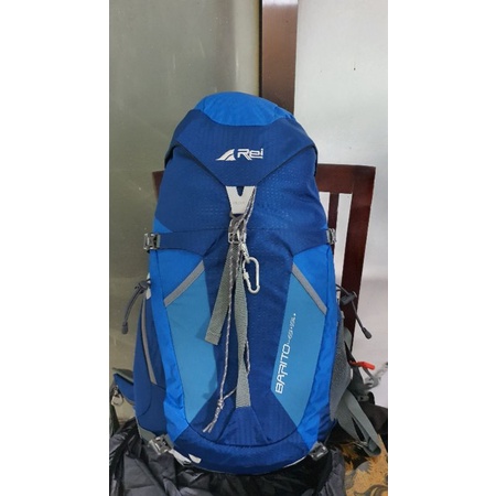 Tas carrier Rei Barito 45+5L / Tas gunung