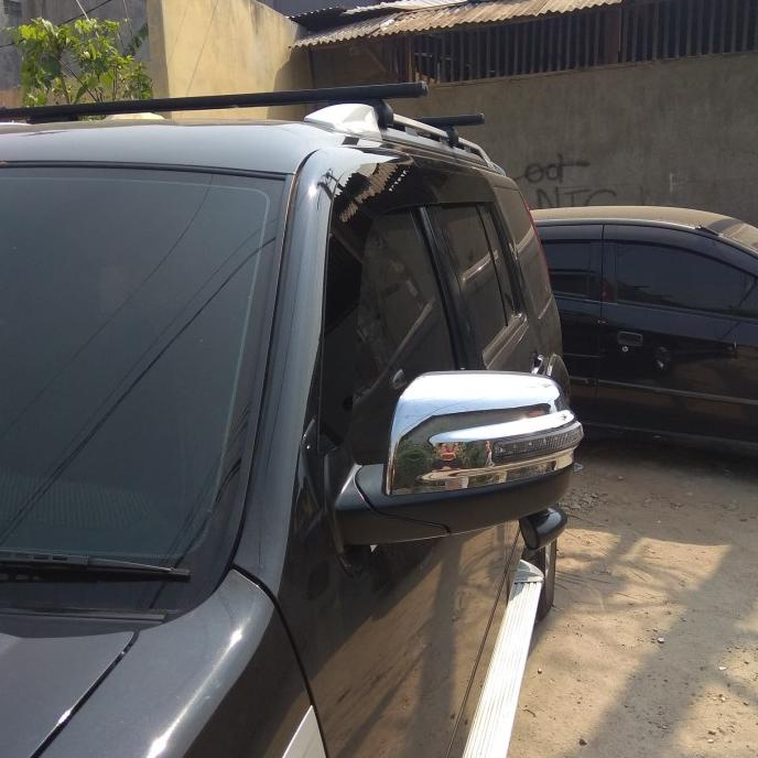 Talang Air Ford Everest Model Rata