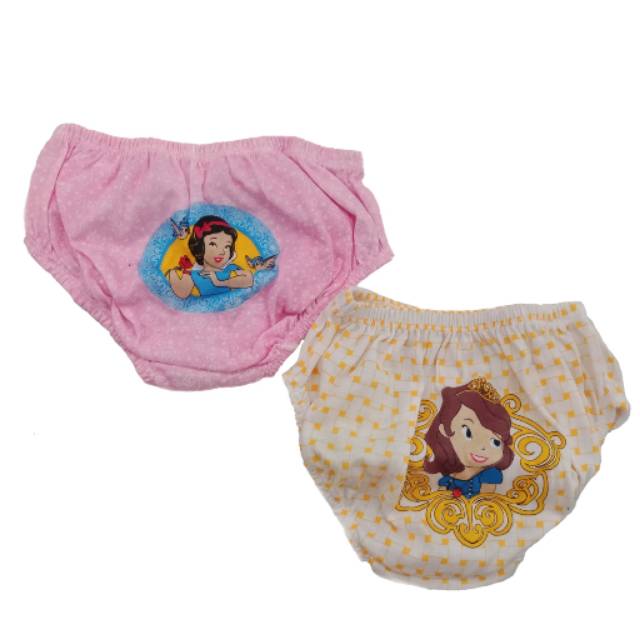 Celana Dalam Anak Perempuan / CD Gambar Termurah