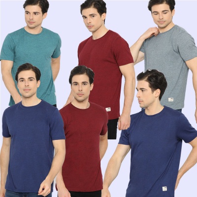 Arnett Crew Modal Tee Baju Atasan Kaos Branded