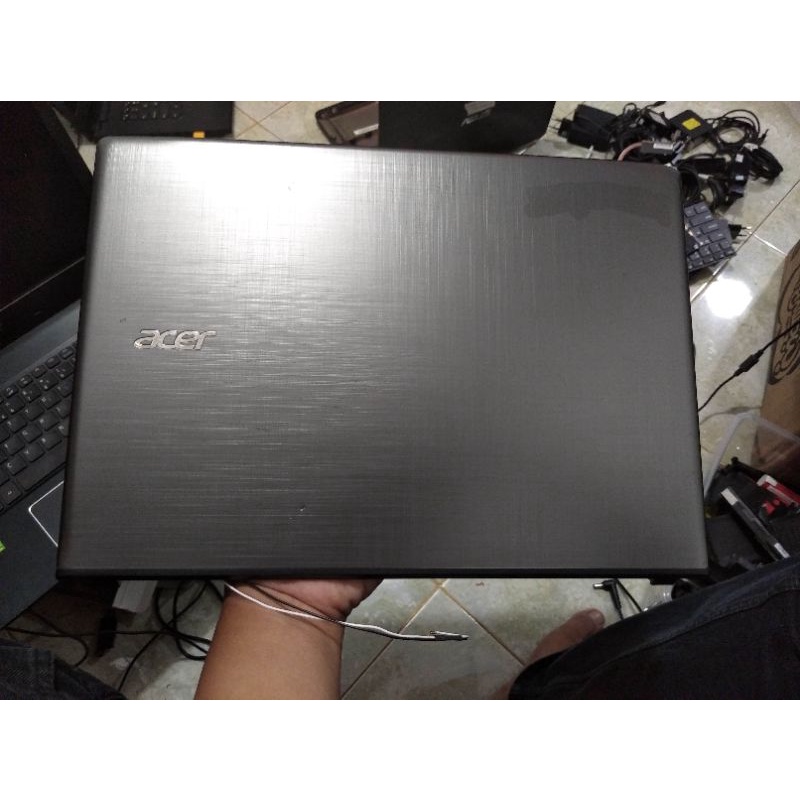 casing lcd belakang acer e5-475 e5-475g e5-476 e5-476g e5 475 475g 476 476g