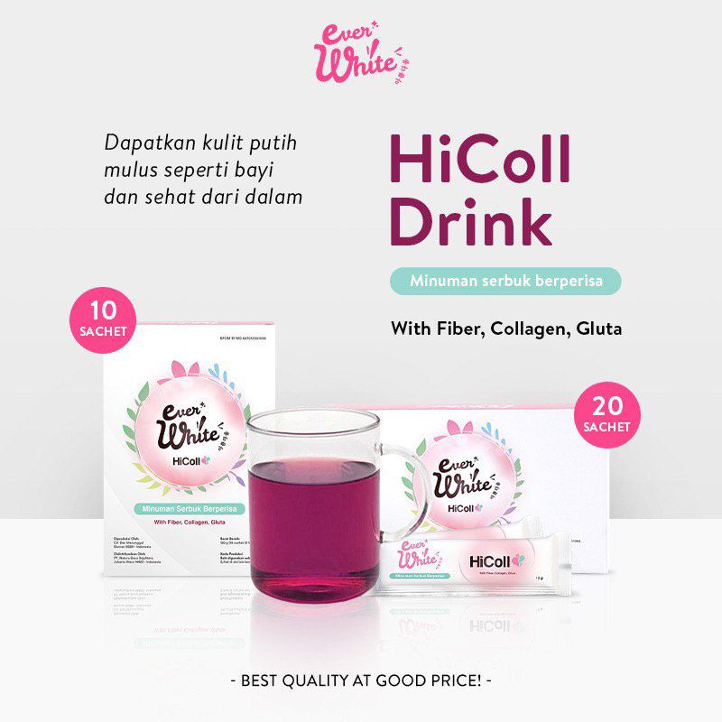 Hi-Collagen Everwhite
