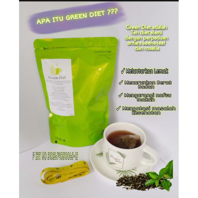 

GREENDIET