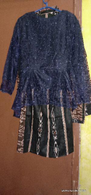 ( Termurah Sepasang 165rb) Couple New Anabelle  Balencia Luric New Anabel Batik Sumber Urip