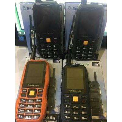 BRANDCODE B79 GARANSI RESMI