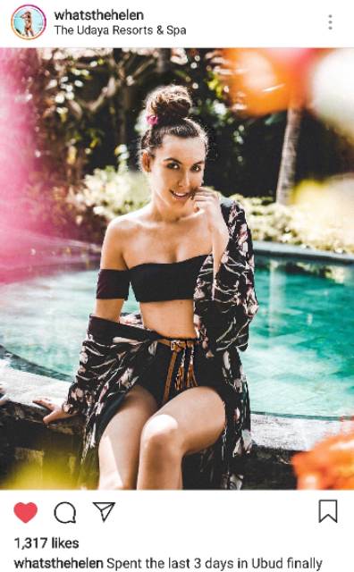 "LANA" Classic off-shoulder High Waist Bikini