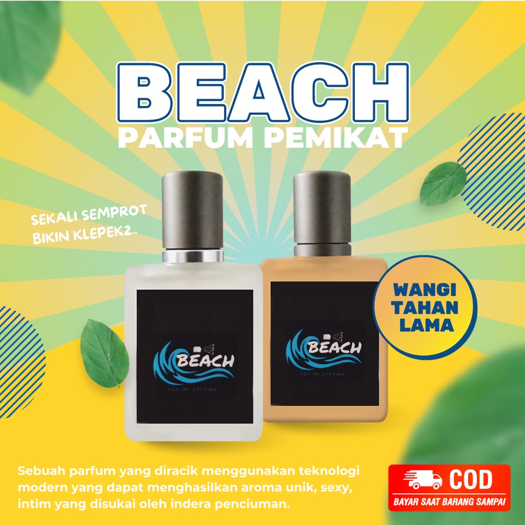 Parfum Spray Pria Dewasa original murah wangi tahan lama