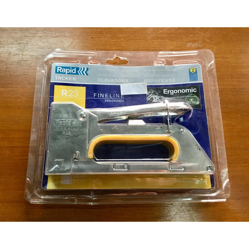 

Staples Tembak / Stapler / Gun Tacker / Hand Tacker