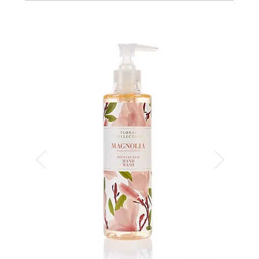 MARKS &amp; SPENCER Hand Wash Sabun Cuci Tangan - Magnolia