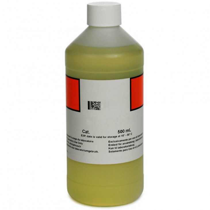 HACH 2119449 Nessler Reagent, 500 mL