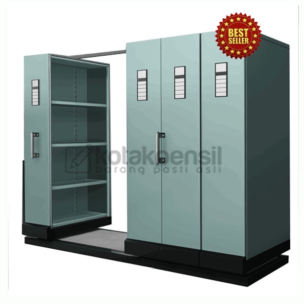 

Mobile File System Manual ALBA MF – 4 – 18 (16 cpts) Mobile FIle ALBA MF – 4 – 18